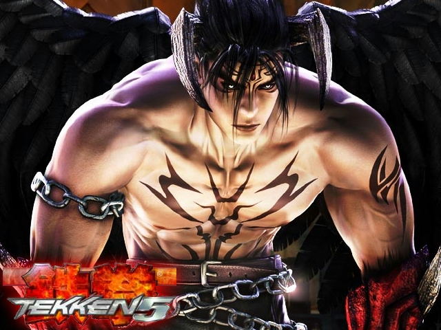 devil jin wallpaper. Resurrection Devil Jin