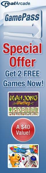 Get Mahjong Medley + Another Game Free! ($40Value)