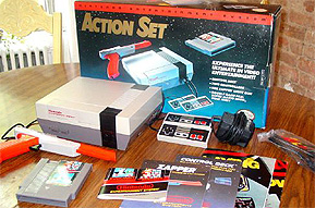 Nintendo Entertainment System 199