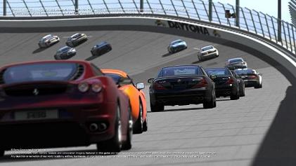 Gran Turismo 5 May Feature Car Damage