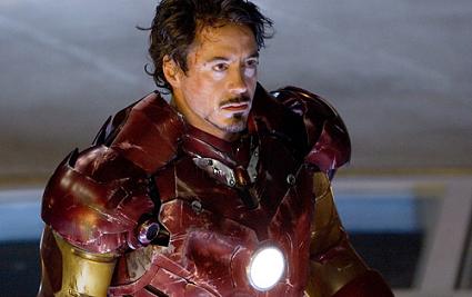 Shocker - GTA IV Didn’t Kill ‘Iron Man’ Movie Opening